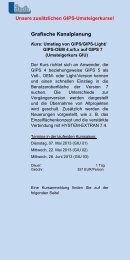 Erläuterungen zum Inhalt der Software-Kurse (pdf) - itwh GmbH