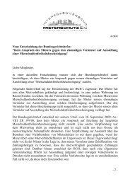 Mietschuldenfreiheitserkla Rung A Besteht Ein Anspruch Des Mieters