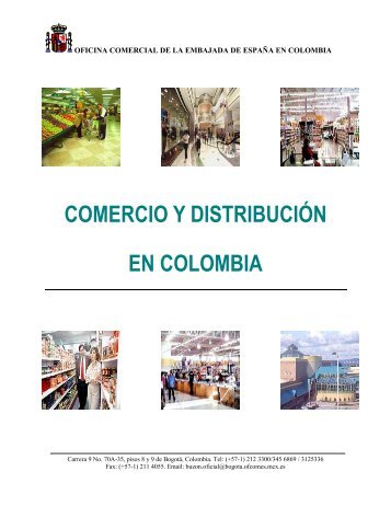 comercio y distribución en colombia - Fenalco Presidencia Nacional