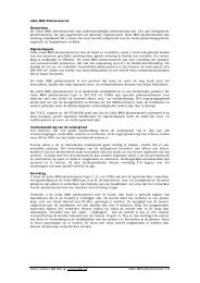 Jahn M60 Pleistermortel - Jahn International.com