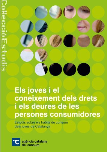 Els joves i el coneixement dels drets i els deures de les persones ...