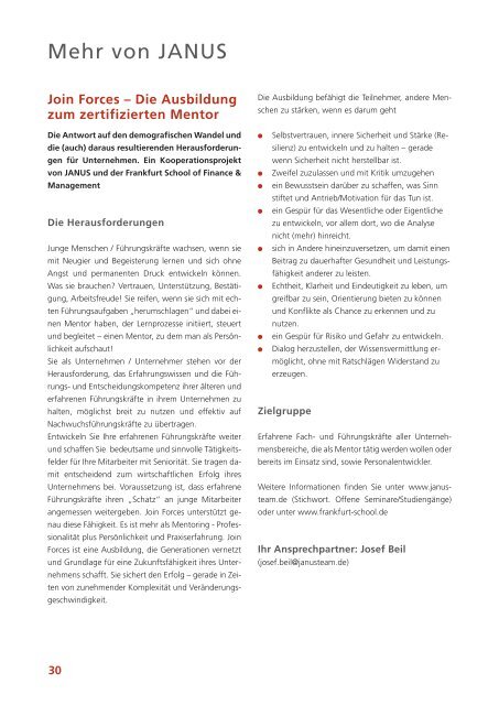 Neu - Janus GmbH & Co. KG