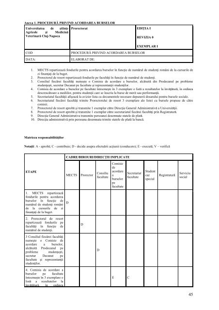 GHIDUL STUDENTULUI USAMVCN.pdf - USAMV Cluj-Napoca