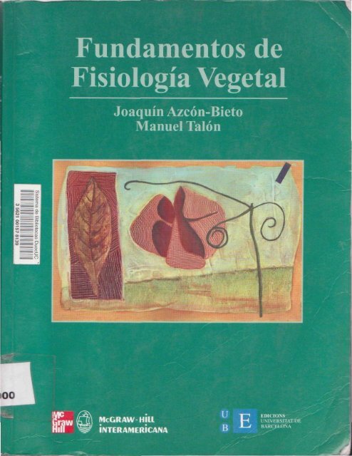 unaamentos isiología Vegetal - Facultad de Ciencias Exactas y ...