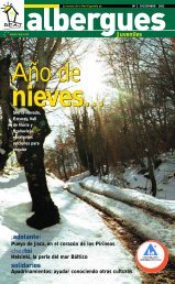 Albergues Juveniles Magazine