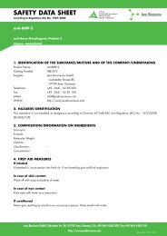 ABD-075 MSDS - Jena Bioscience