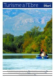 El massís dels Ports, un parc natural per descobrir P 2. El delta de l ...