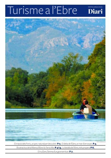 El massís dels Ports, un parc natural per descobrir P 2. El delta de l ...