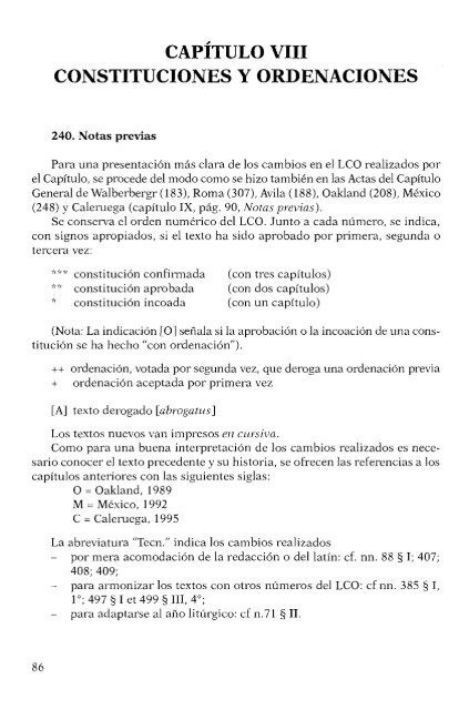 1998 Bolonia - Conferencia Interprovincial de Dominicos de ...