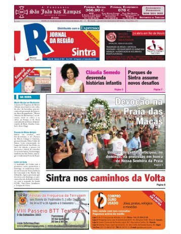 sintra - 1 - Jornal da Região