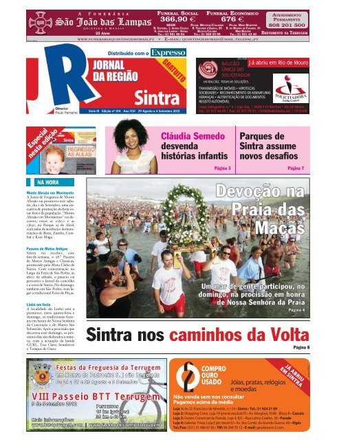 sintra - 1 - Jornal da Região