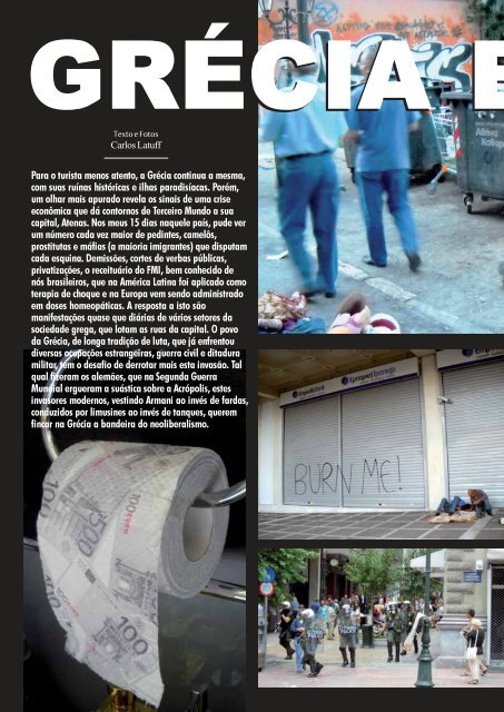 Revista-30 (Setembro e Outubro-2010) - Sisejufe