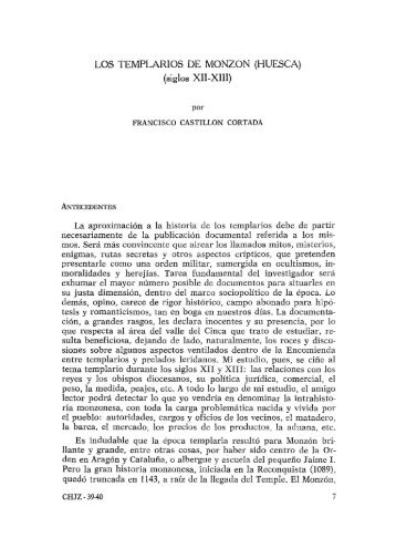 Cuadernos de Historia Jerónimo Zurita, 39-40 - Institución Fernando ...