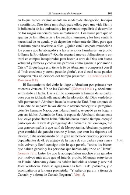 Historia de los Patriarcas y Profetas (2008) - Ellen G. White Writings