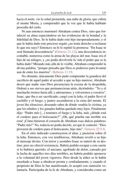 Historia de los Patriarcas y Profetas (2008) - Ellen G. White Writings