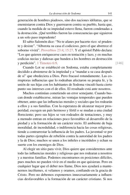 Historia de los Patriarcas y Profetas (2008) - Ellen G. White Writings