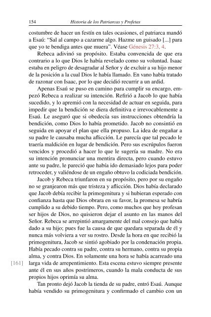 Historia de los Patriarcas y Profetas (2008) - Ellen G. White Writings