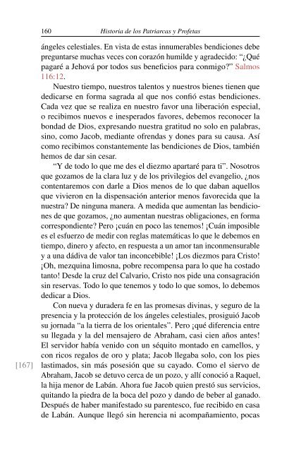 Historia de los Patriarcas y Profetas (2008) - Ellen G. White Writings