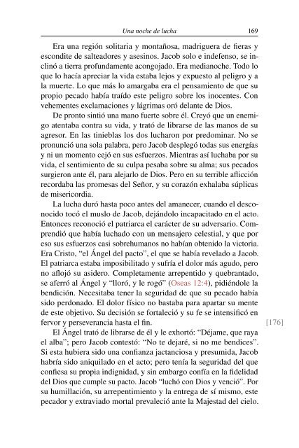 Historia de los Patriarcas y Profetas (2008) - Ellen G. White Writings