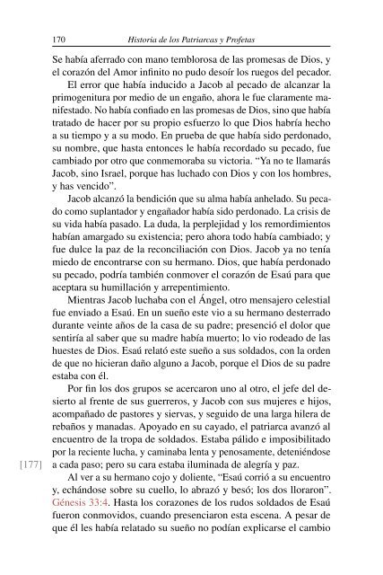 Historia de los Patriarcas y Profetas (2008) - Ellen G. White Writings