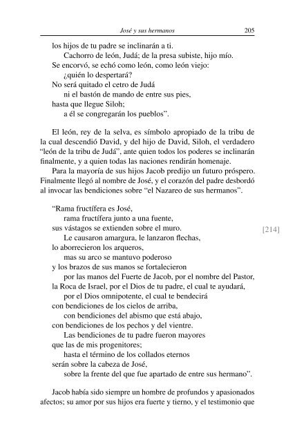 Historia de los Patriarcas y Profetas (2008) - Ellen G. White Writings