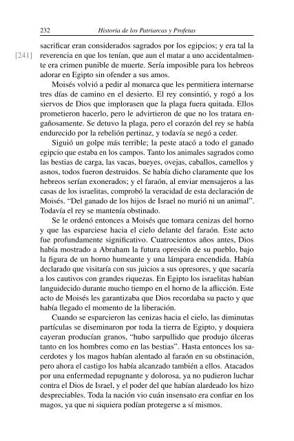 Historia de los Patriarcas y Profetas (2008) - Ellen G. White Writings