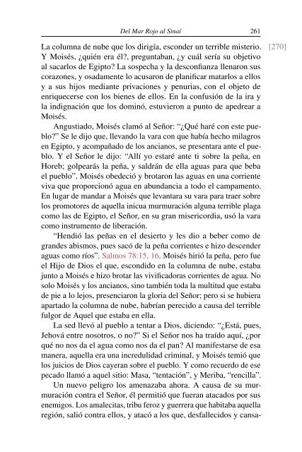 Historia de los Patriarcas y Profetas (2008) - Ellen G. White Writings