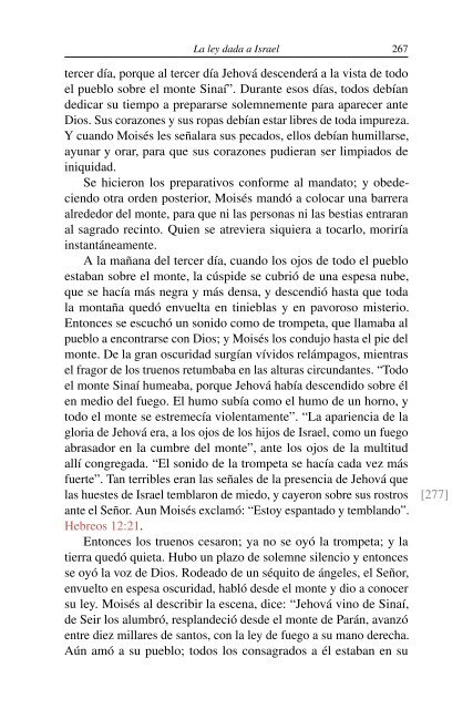 Historia de los Patriarcas y Profetas (2008) - Ellen G. White Writings