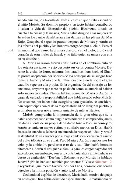 Historia de los Patriarcas y Profetas (2008) - Ellen G. White Writings