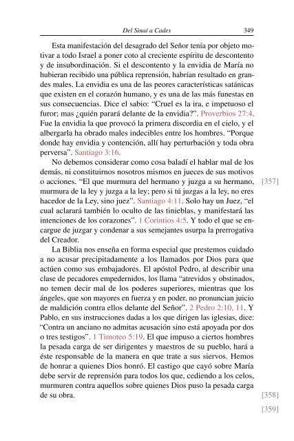 Historia de los Patriarcas y Profetas (2008) - Ellen G. White Writings