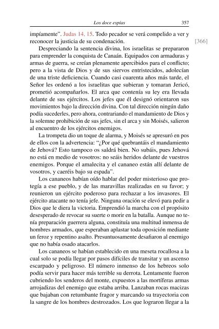 Historia de los Patriarcas y Profetas (2008) - Ellen G. White Writings