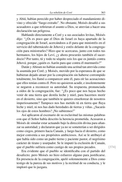 Historia de los Patriarcas y Profetas (2008) - Ellen G. White Writings