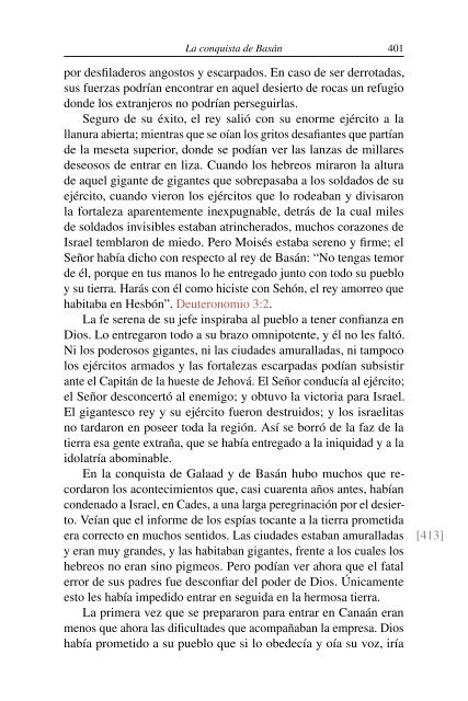 Historia de los Patriarcas y Profetas (2008) - Ellen G. White Writings