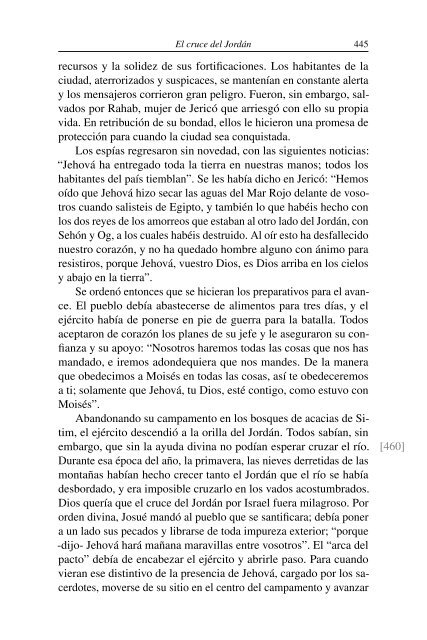 Historia de los Patriarcas y Profetas (2008) - Ellen G. White Writings