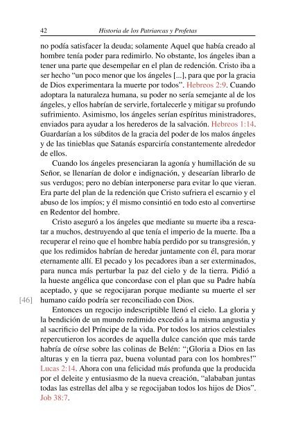 Historia de los Patriarcas y Profetas (2008) - Ellen G. White Writings