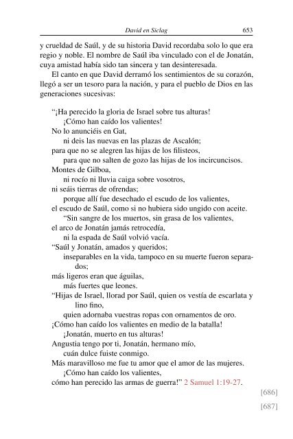 Historia de los Patriarcas y Profetas (2008) - Ellen G. White Writings