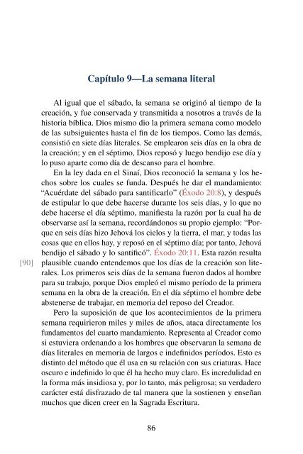 Historia de los Patriarcas y Profetas (2008) - Ellen G. White Writings