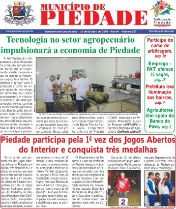 Edição 179 - Piedade