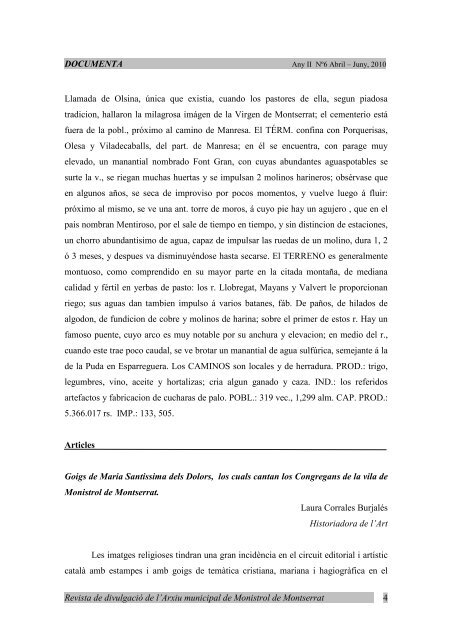 Documenta Nº6PDF [2687 KB] - Ajuntament de Monistrol de ...