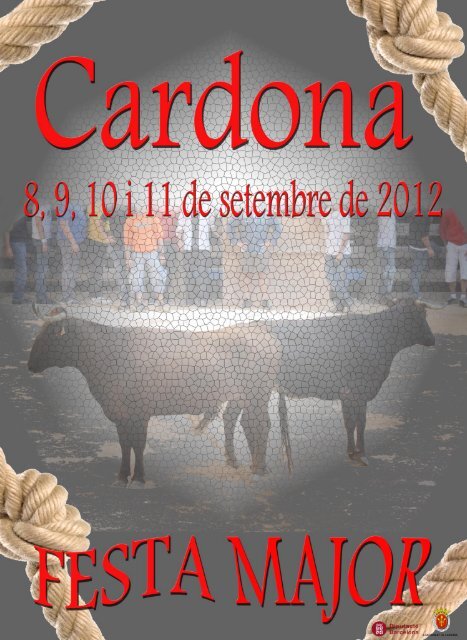 Cardona - Festa Major (Programa 2012) (1582.7 kb) - Festa Catalunya