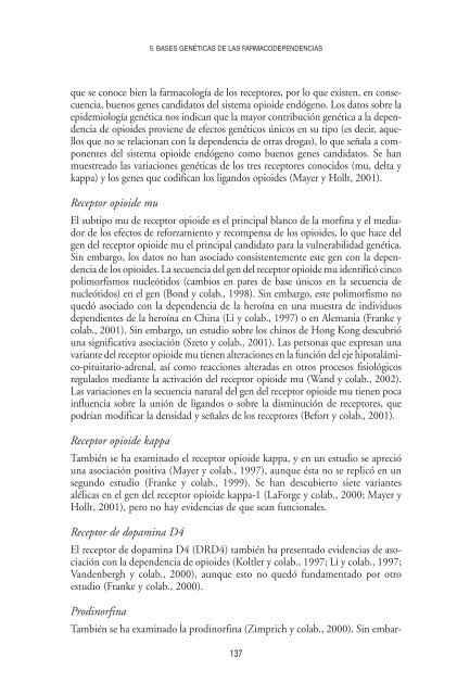 Neurociencia del consumo y dependencia de sustancias psicoactivas