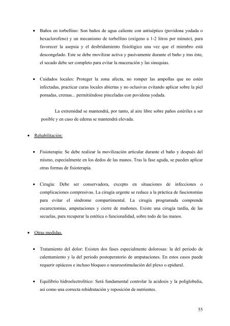 TRASTORNOS DE LA REGULACIÓN DE LA TEMPERATURA