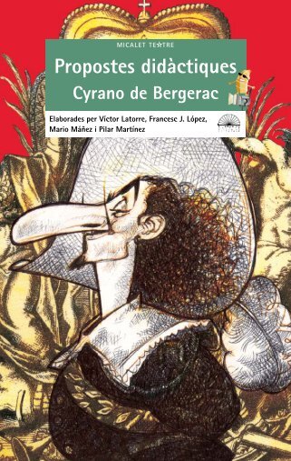Cyrano de Bergerac - Edicions bromera