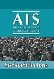 les socioaddiccions - AIS