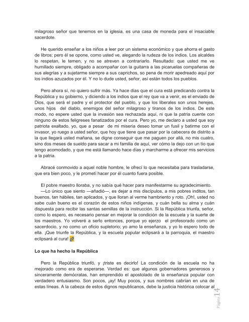 Modulo Dos: Antología para el Estudiante - dgespe