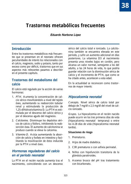 diabetes insípida nefrogénica debido a hipercalcemia