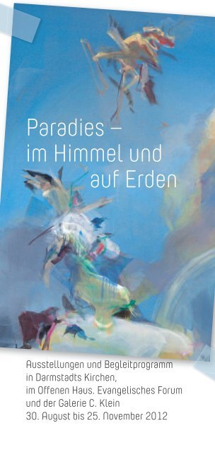 Paradies â im Himmel und auf Erden - Johann-P-Reuter