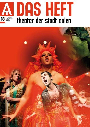 DIE DAltoNs UND DER PsyCHo-DoC - Stadt Aalen
