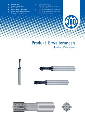 Produkt-Innovationen 2012 - Home - Johs. Boss GmbH & Co. KG