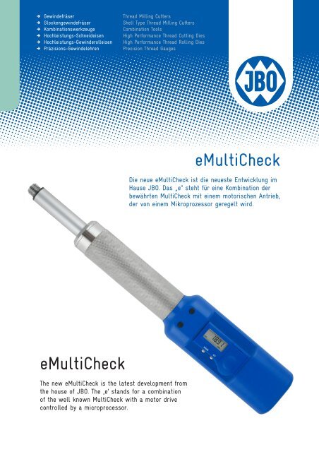 Multicheck_09_11-4.pdf - Home - Johs. Boss GmbH & Co. KG